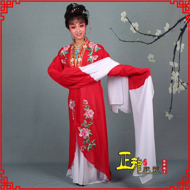 蓬安七仙女服装花旦小姐服装 花旦外披