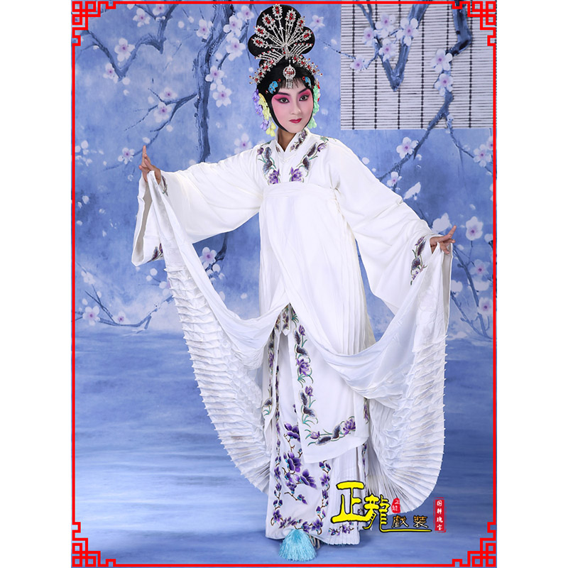 蓬安花旦断桥白素贞 白蛇套装