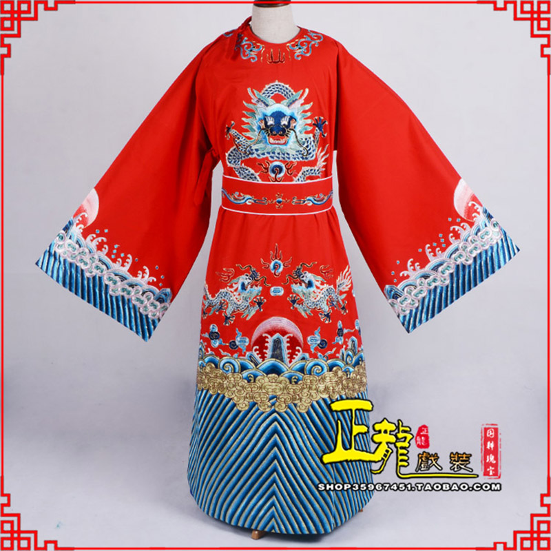 蓬安舞台演出状元服孟丽君女驸马