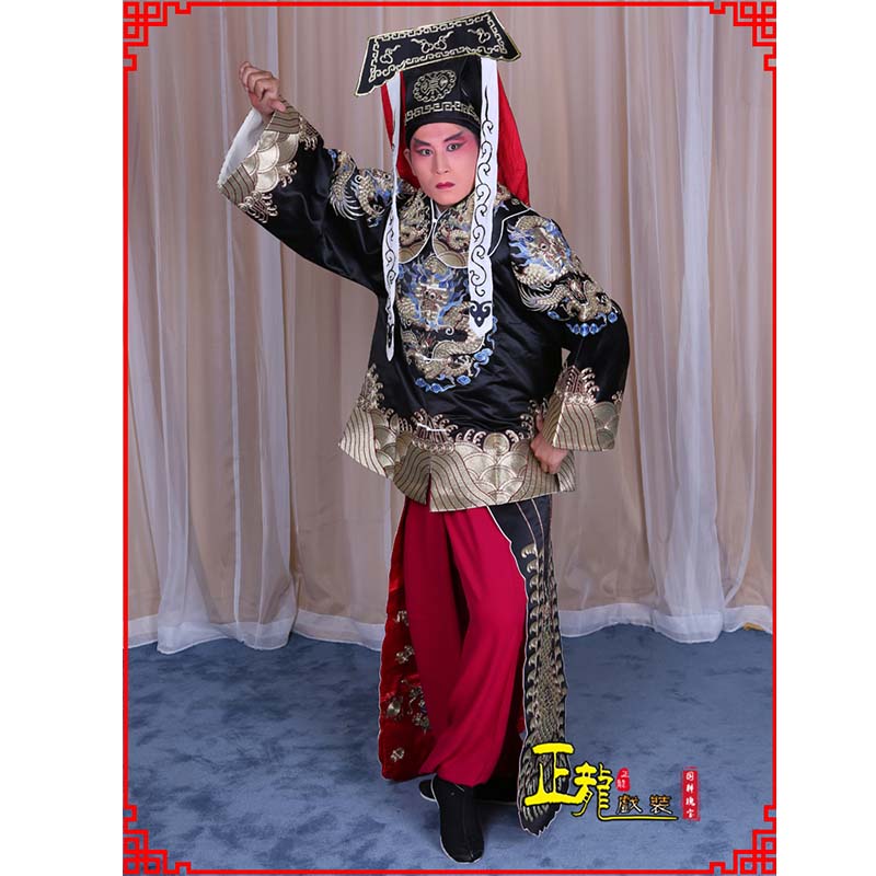蓬安包公王朝马汉张龙赵虎服装